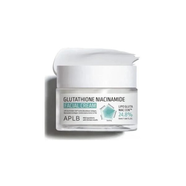 Glutathione Niacinamide Facial Cream 55mL