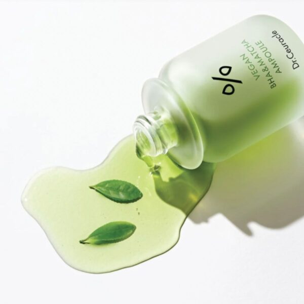 Vegan BHA & Matcha Ampoule 30mL - Image 2