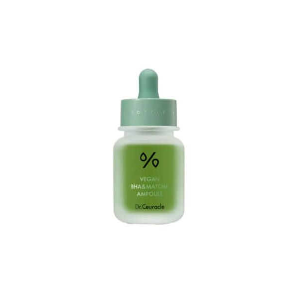 Vegan BHA & Matcha Ampoule 30mL