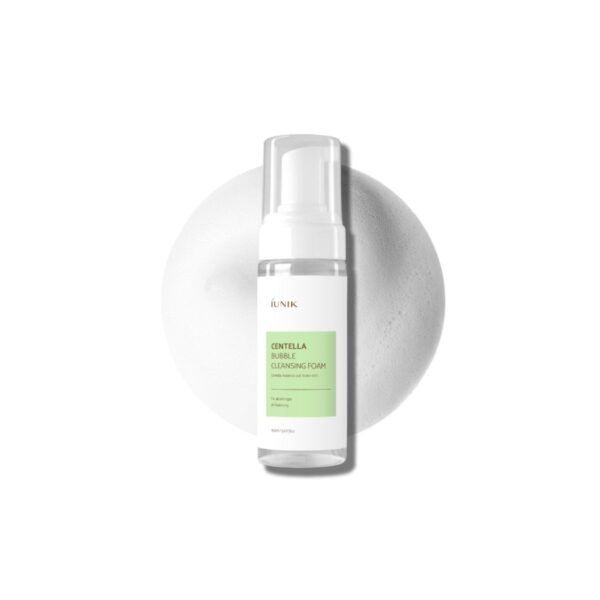 Centella Bubble Cleansing Foam 150mL