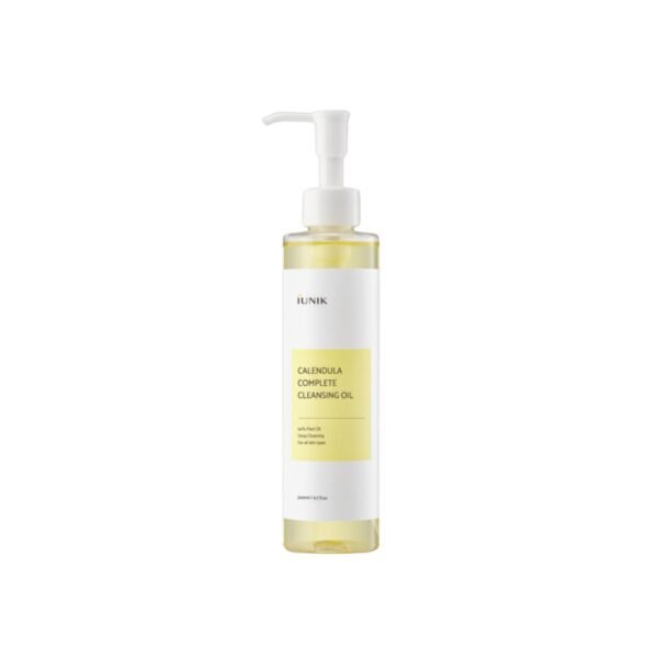 Calendula Complete Cleansing Oil 200mL