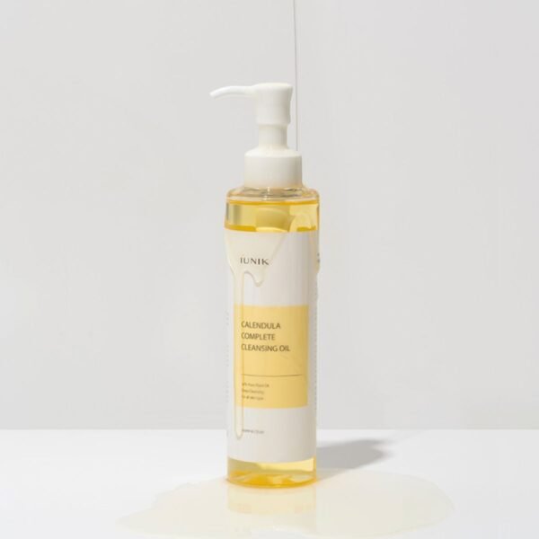 Calendula Complete Cleansing Oil 200mL - Image 4