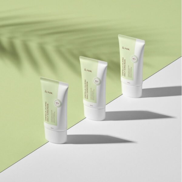 Centella Calming Daily Sunscreen 60mL - Image 2