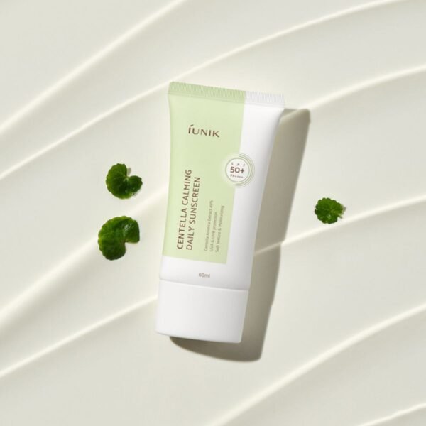 Centella Calming Daily Sunscreen 60mL - Image 3