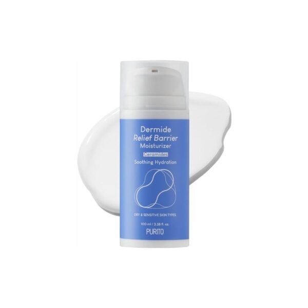 Dermide Relief Barrier Moisturizer 100mL