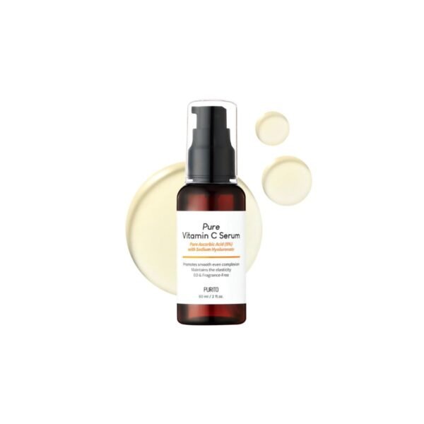 Pure Vitamin C Serum 60mL