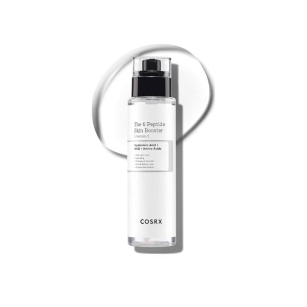 The 6 Peptide Skin Booster Serum 150mL