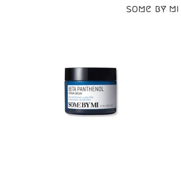 Beta Panthenol Repair Cream 50mL