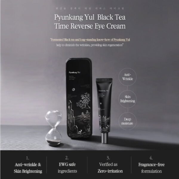 Black Tea Time Reverse Eye Cream - Image 2