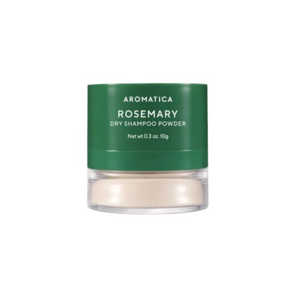 Rosemary Dry Shampoo Powder 10g