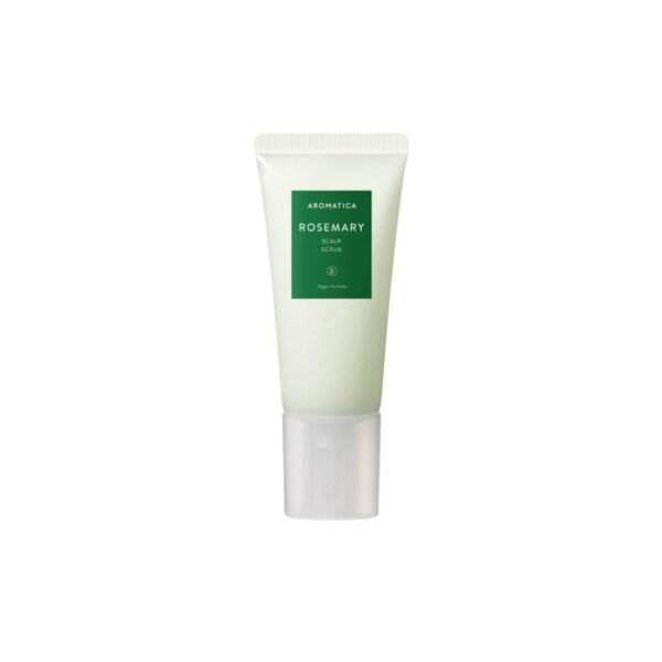 Rosemary Scalp Scrub 165g