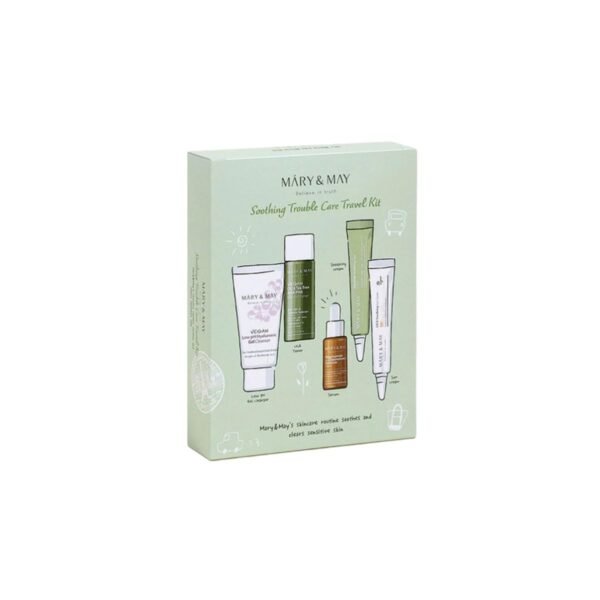 Soothing Trouble Care Travel Kit