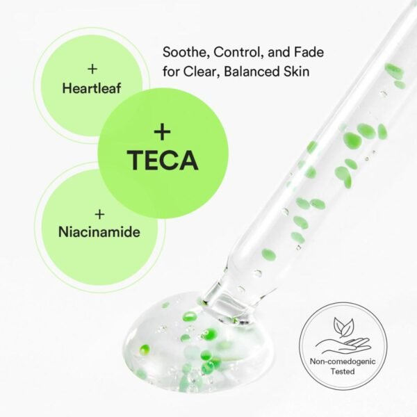 Heartleaf TECA Capsule Serum Calming Drop 50mL – Image 3