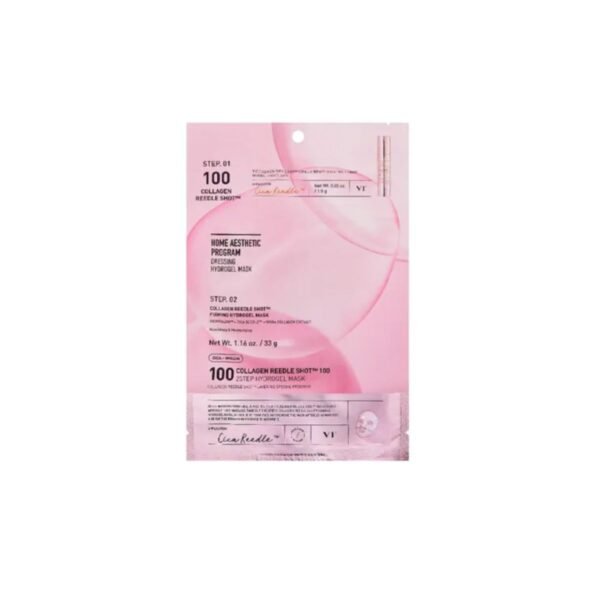 Collagen Reedle Shot 100 2Step Mask