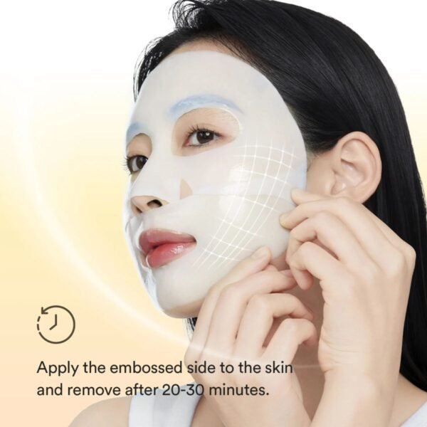 Collagen Gel Mask Jericho Rose Jelly [4ea] – Image 6