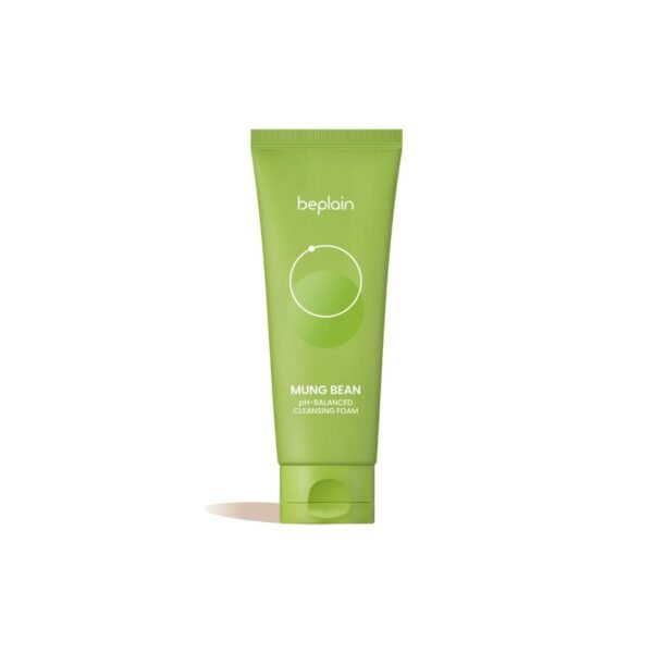 Mung Bean pH-Balanced Cleansing Foam 80mL