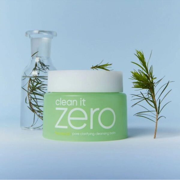 Clean it Zero Pore Clarifying Cleansing Balm 100mL – Image 2