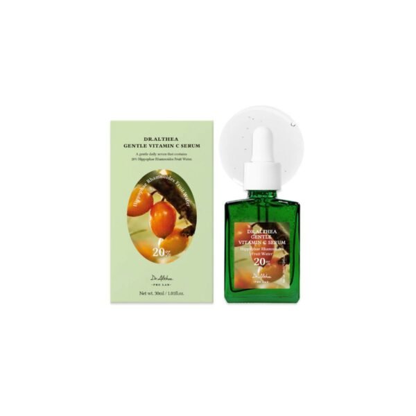 Gentle Vitamin C Serum 30mL