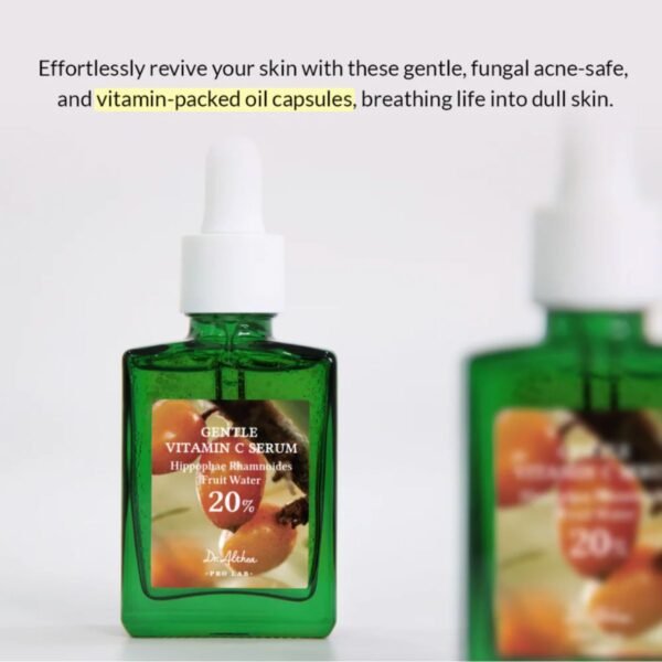 Gentle Vitamin C Serum 30mL – Image 4