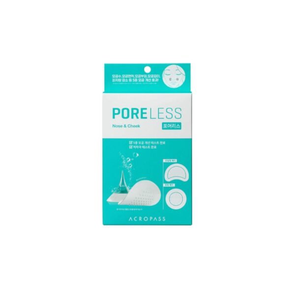 Poreless Patch