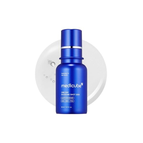 One Day Exosome Shot Pore Ampoule 2000 30mL