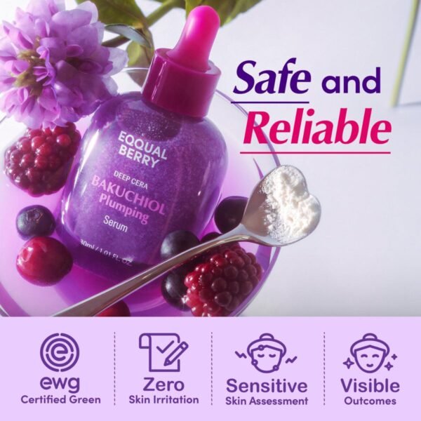 Bakuchiol Plumping Serum 30mL – Image 8